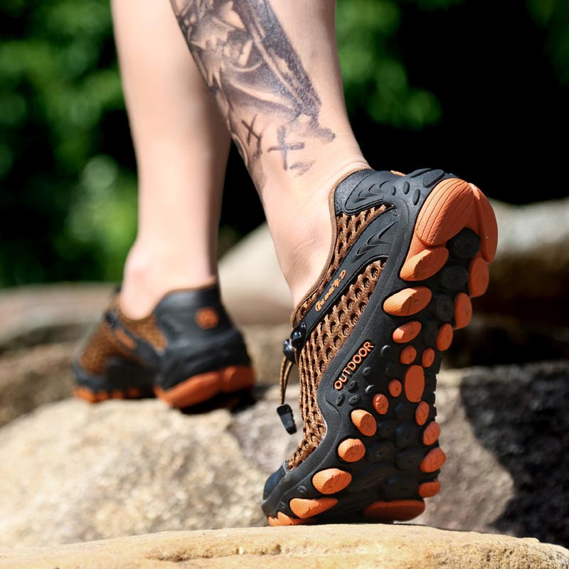 Japanese Lifestyle Tips - trekking mountain mens sports shoes basket