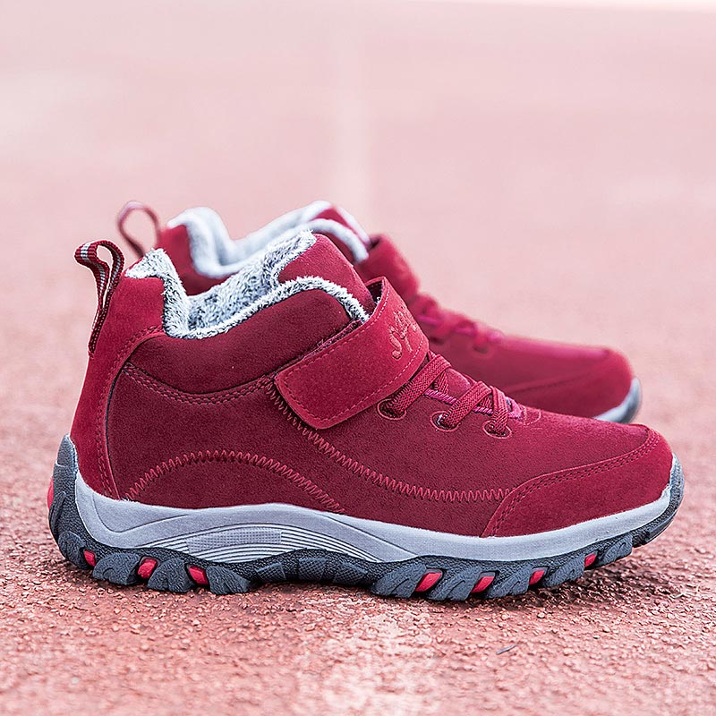Japanese Lifestyle Tips - short winter sports shoes for women