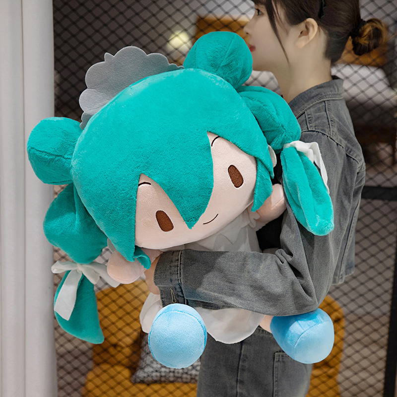 Big Size Cartoon Hatsune Miku  - Japanese Lifestyle Movie ulasan dan harga