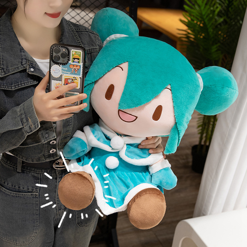 Big Size Cartoon Hatsune Miku  - Japanese Lifestyle Movie ulasan dan harga
