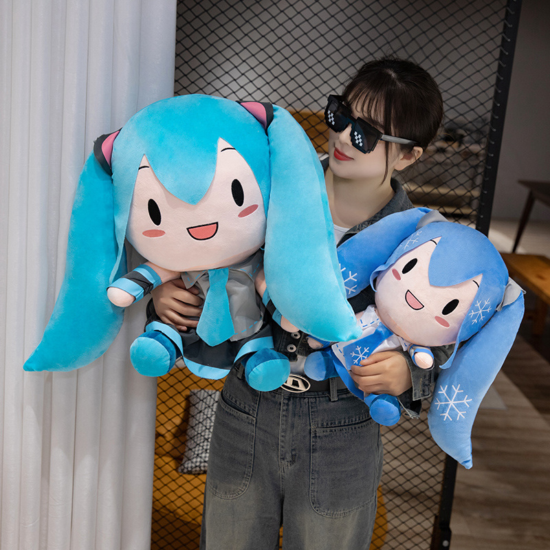 Big Size Cartoon Hatsune Miku  - Japanese Lifestyle Movie ulasan dan harga