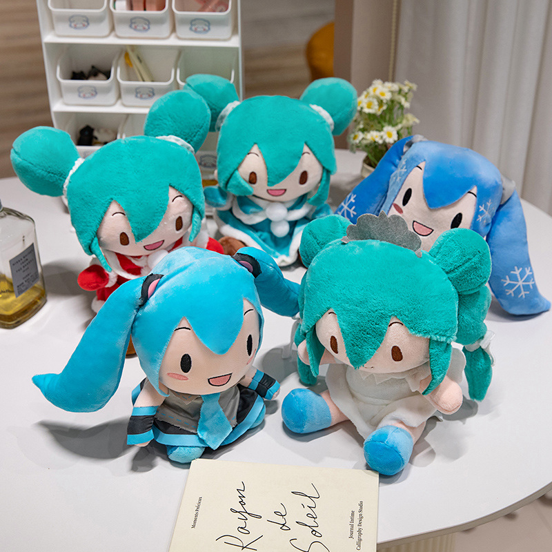 Big Size Cartoon Hatsune Miku  - Japanese Lifestyle Movie ulasan dan harga