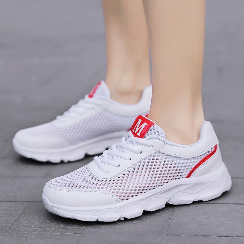 Summer Breathable Sneakers Wom - Japanese Lifestyle Tips ulasan dan harga