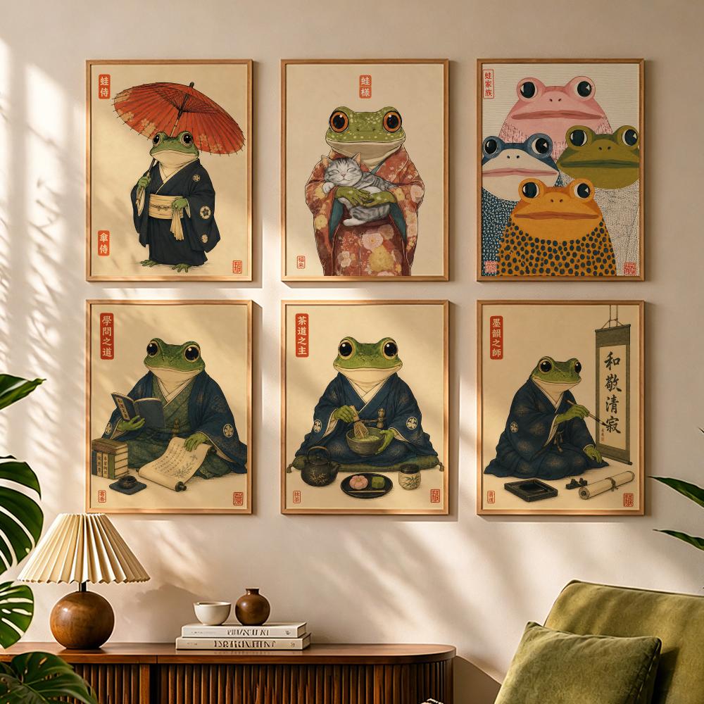 Cultural Japanese Frog Lifesty - Japanese Culture Lifestyle ulasan dan harga