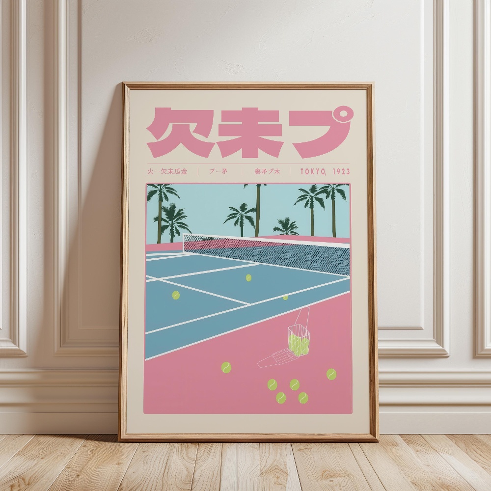 Retro Japanese Vaporwave Tokyo - Japanese Culture Lifestyle ulasan dan harga