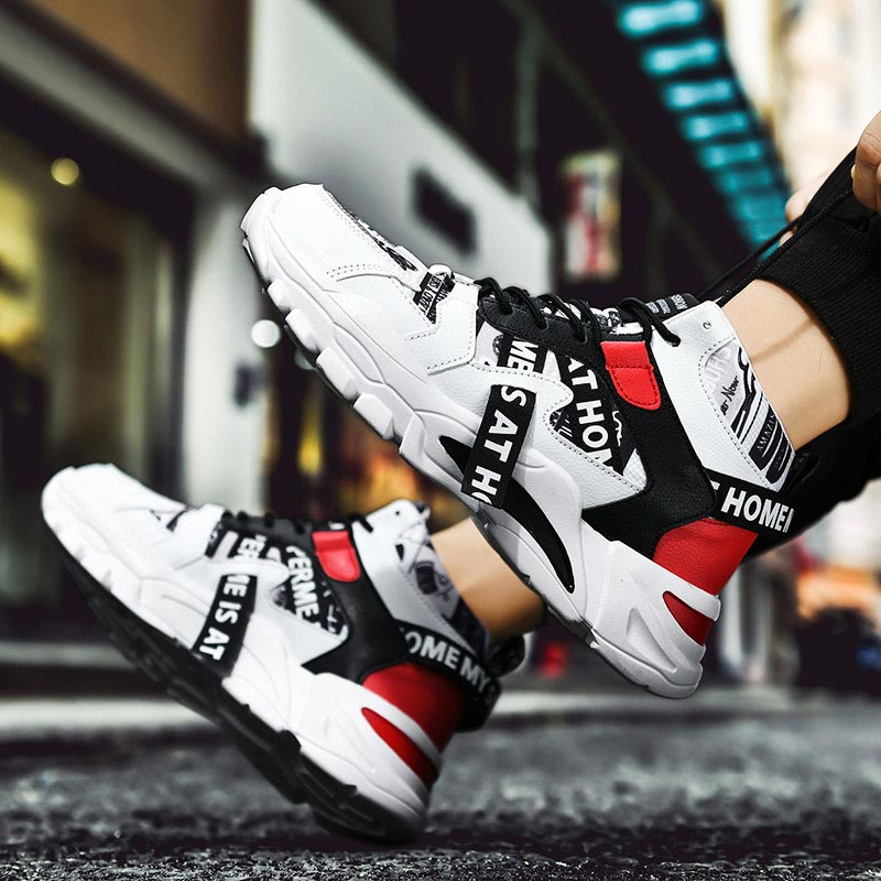Large Size High Top Chunky Man - Japanese Lifestyle Tips ulasan dan harga