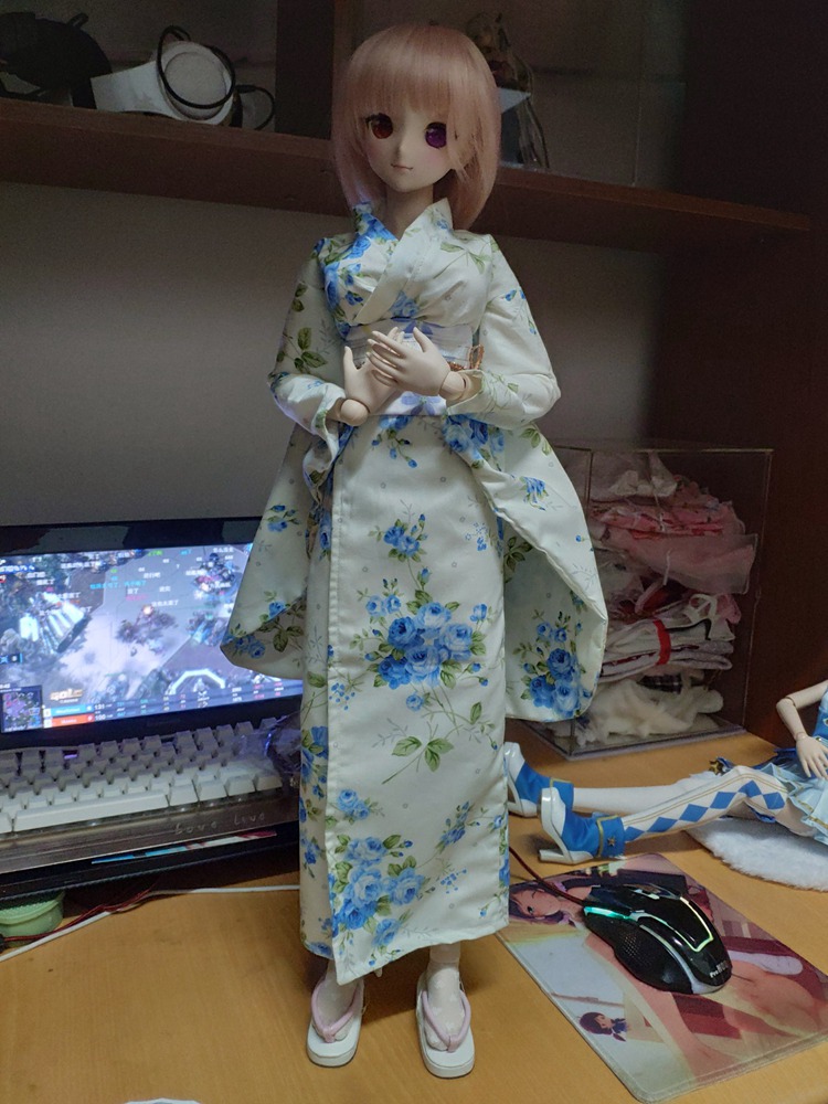 1/6 1/4 1/3 BJD Accessories do - Japanese Lifestyle Clothing ulasan dan harga