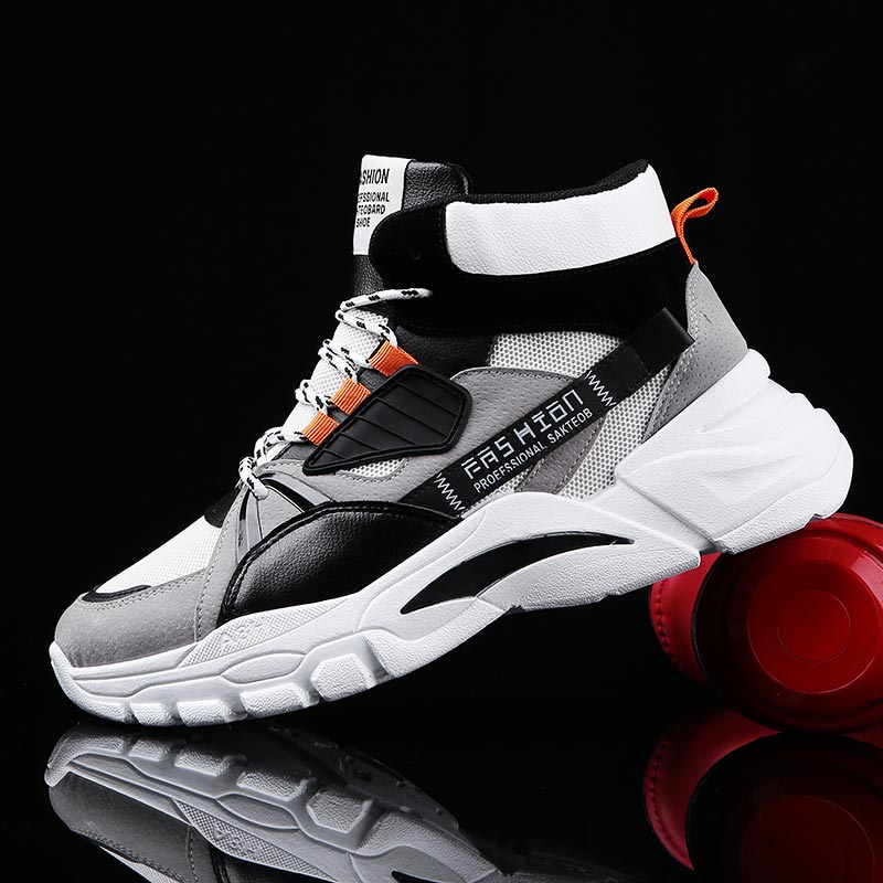 Hightop Summer Men's Sport Sho - Japanese Lifestyle Tips ulasan dan harga