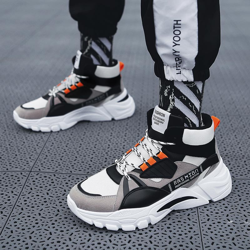 Hightop Summer Men's Sport Sho - Japanese Lifestyle Tips ulasan dan harga