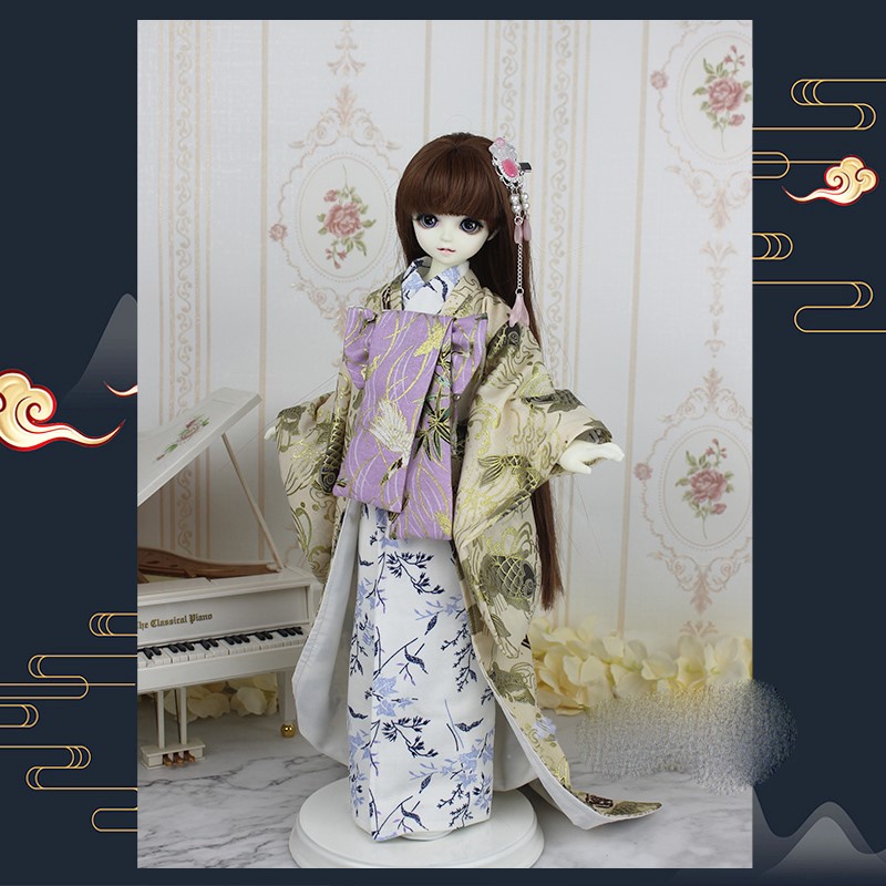 2025 Creative New BJD Doll Clo - Japanese Lifestyle Clothing ulasan dan harga