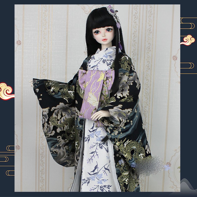 2025 Creative New BJD Doll Clo - Japanese Lifestyle Clothing ulasan dan harga