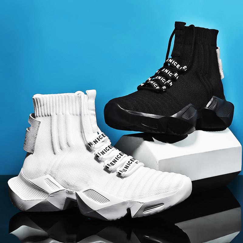 Plus Size High Top Massive Spo - Japanese Lifestyle Tips ulasan dan harga