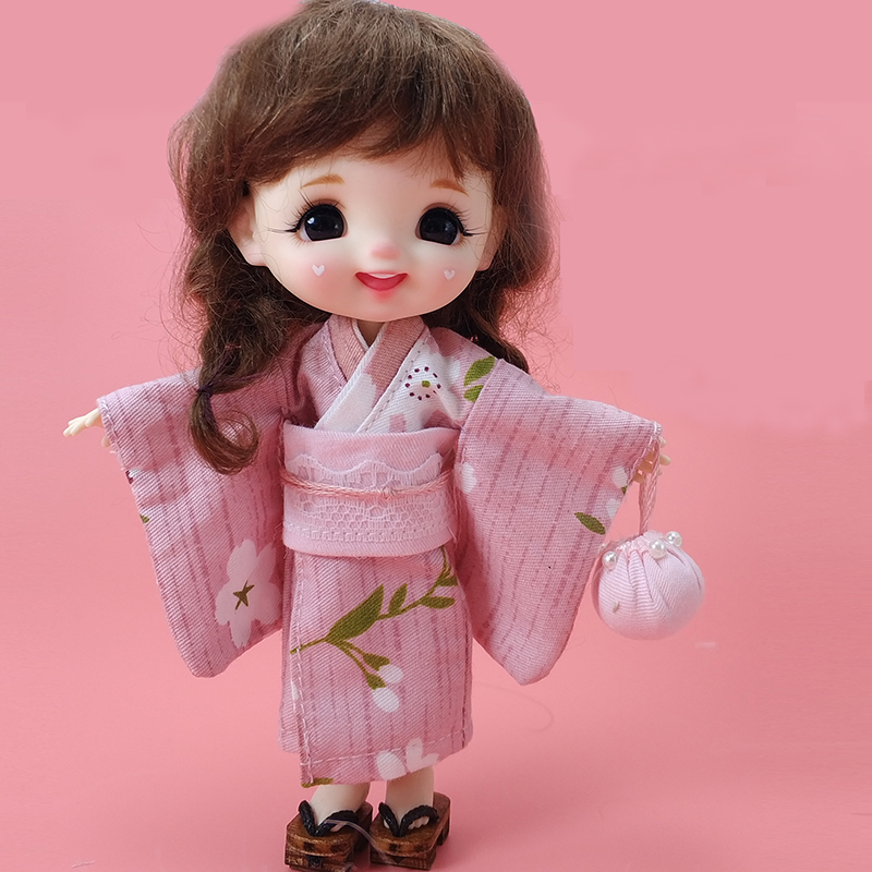 Ob11 Clothes BJD Doll Clothes  - Japanese Lifestyle Clothing ulasan dan harga