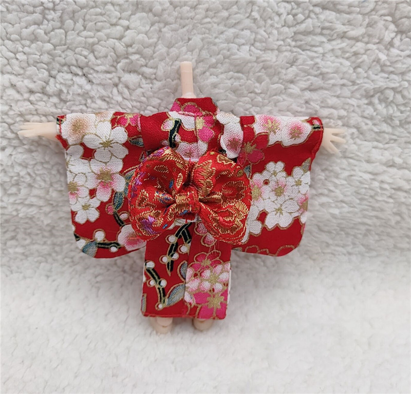 Ob11 Clothes BJD Doll Clothes  - Japanese Lifestyle Clothing ulasan dan harga