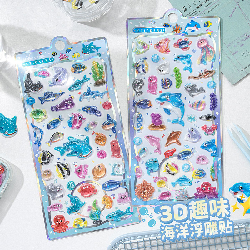 Japanese Style Cartoon Marine  - Japanese Lifestyle Movie ulasan dan harga