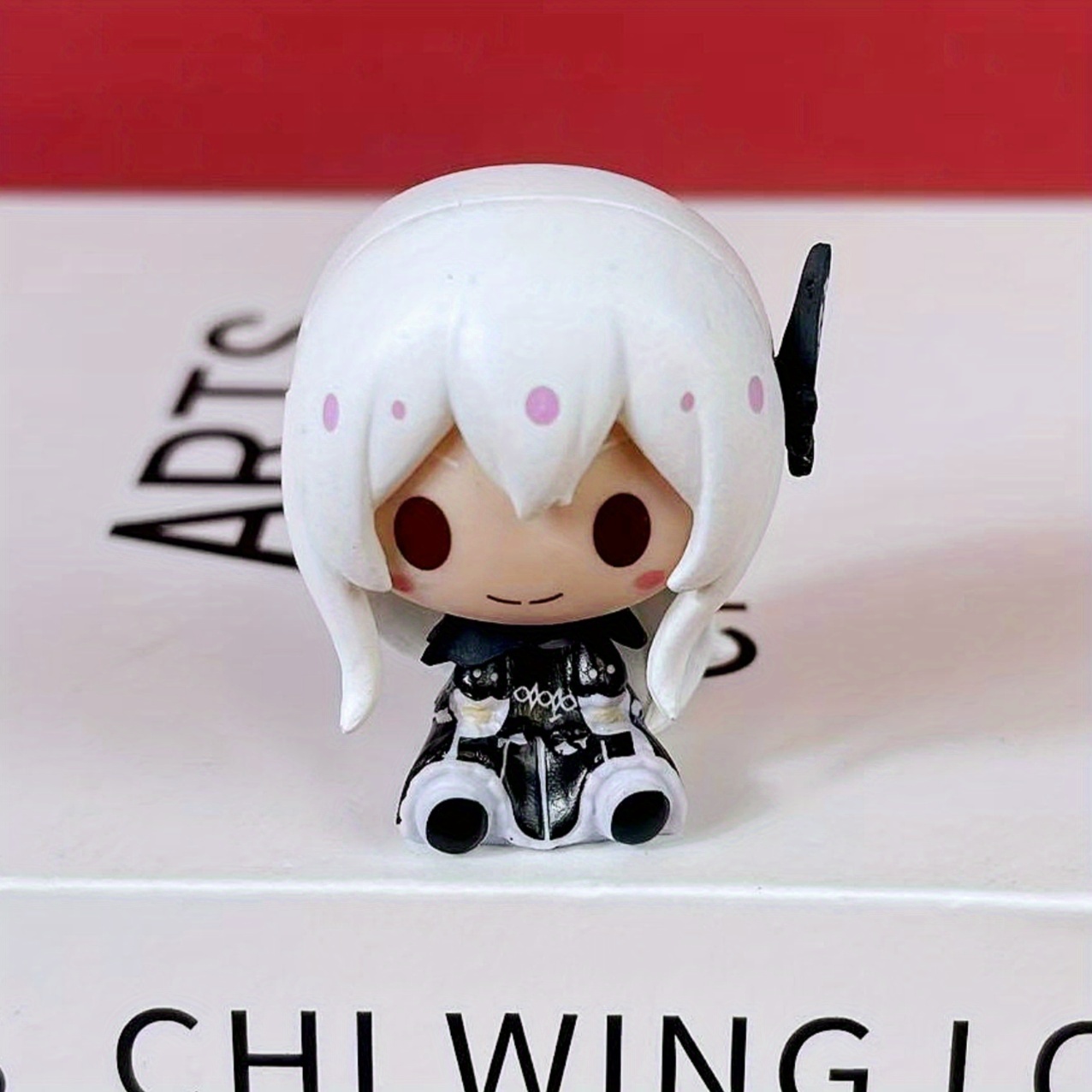 Cartoon Ram Emilia Figure Cute - Japanese Lifestyle Movie ulasan dan harga