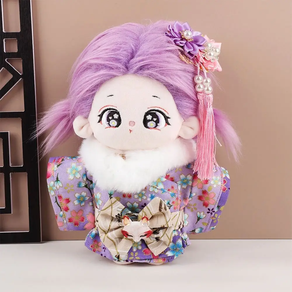 20CM Doll Clothes Japanese Sty - Japanese Lifestyle Clothing ulasan dan harga