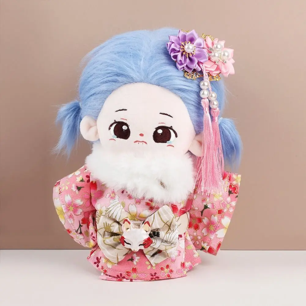 20CM Doll Clothes Japanese Sty - Japanese Lifestyle Clothing ulasan dan harga