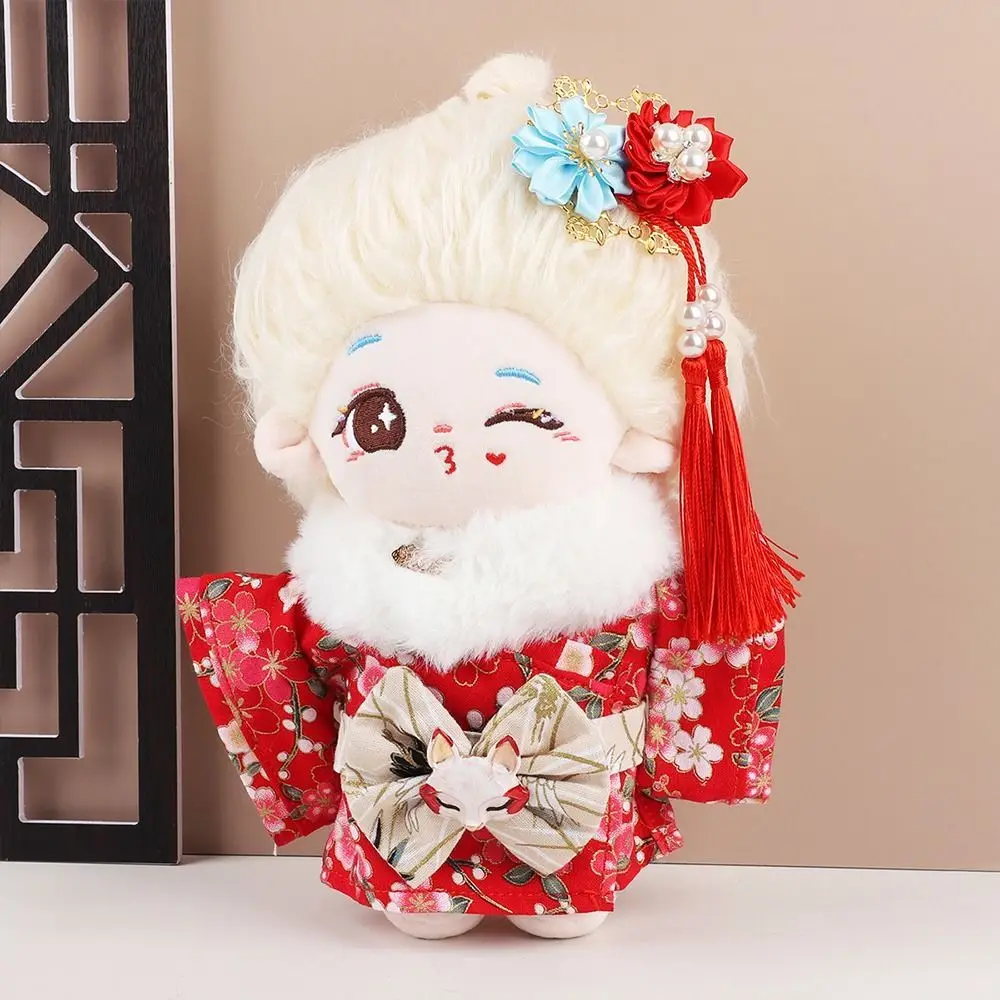 20CM Doll Clothes Japanese Sty - Japanese Lifestyle Clothing ulasan dan harga