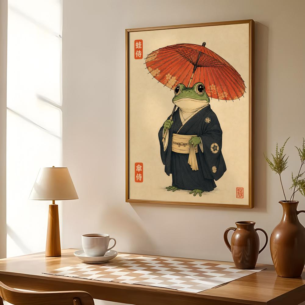Cultural Japanese Frog Lifesty - Japanese Culture Lifestyle ulasan dan harga