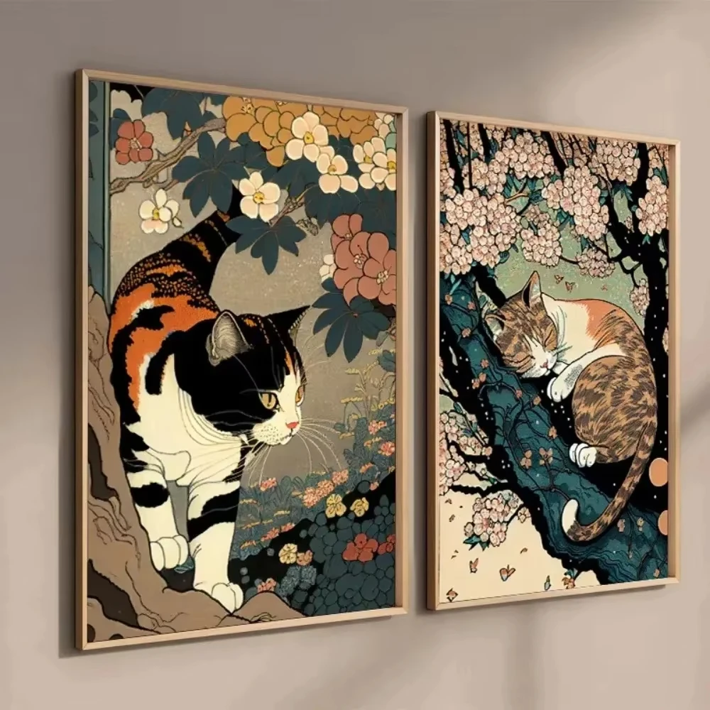  Oil Painting By Numbers kits  - Japanese Lifestyle Movie ulasan dan harga