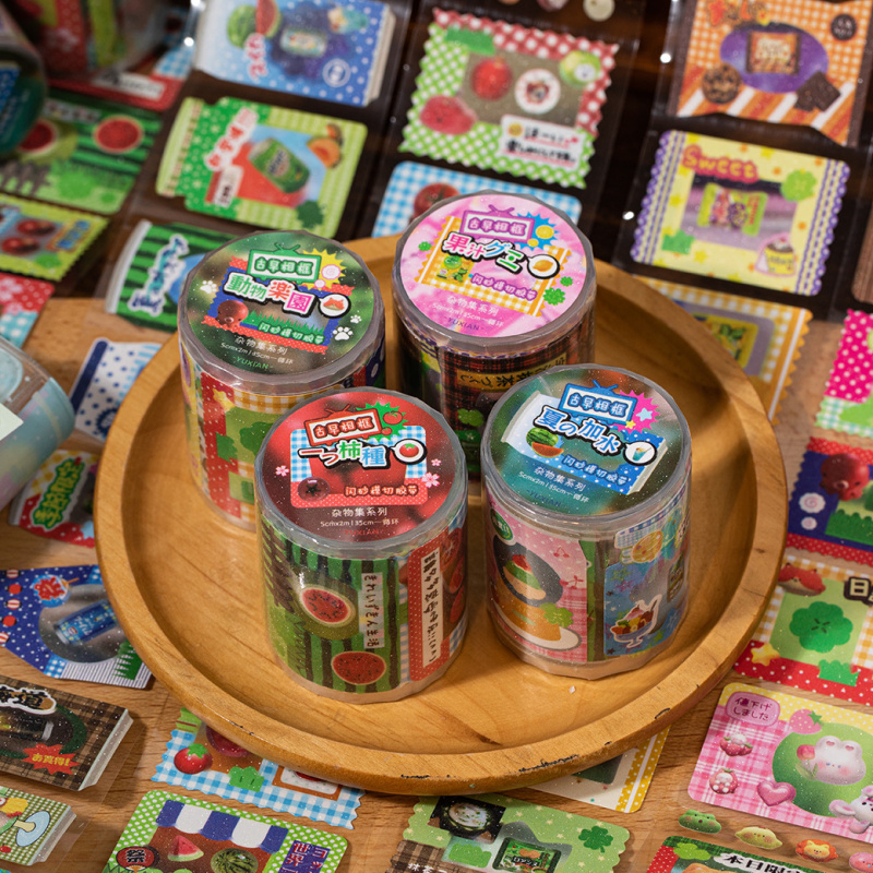 1-Roll Cute Japanese-style Dai - Japanese Lifestyle Routine ulasan dan harga