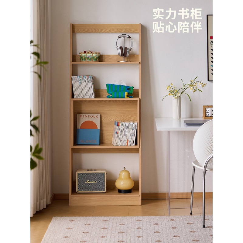 Lazy life bookshelf Nordic Jap - Japanese Lifestyle Book ulasan dan harga