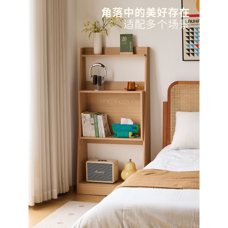 Lazy life bookshelf Nordic Jap - Japanese Lifestyle Book ulasan dan harga