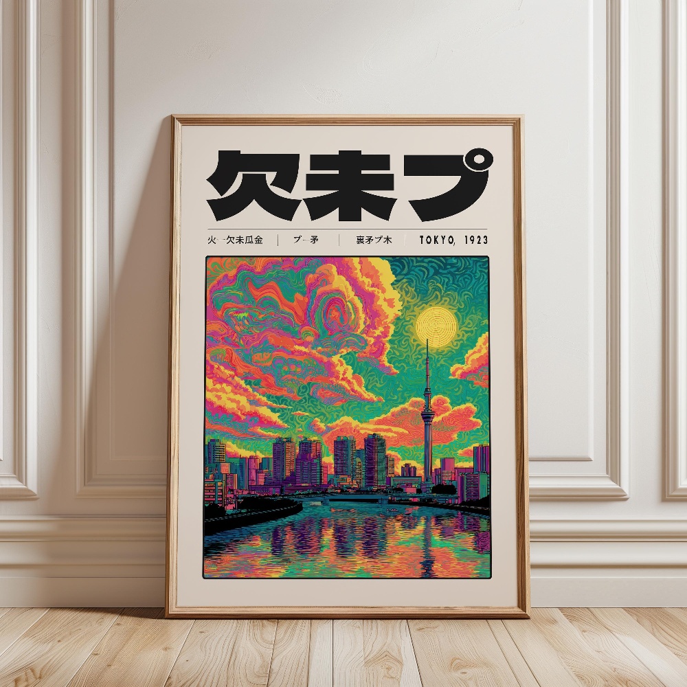 Y2K Indie Culture Japan Patter - Japanese Culture Lifestyle ulasan dan harga